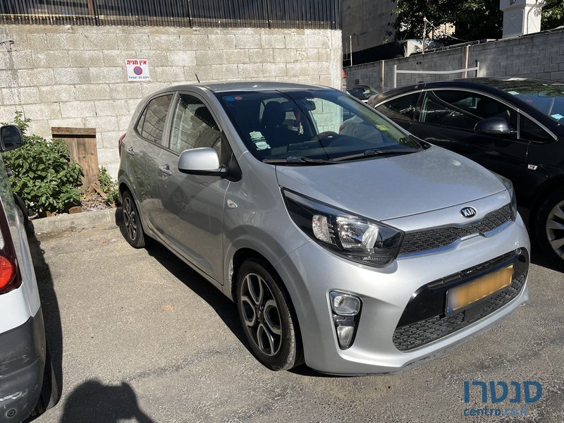 2018' Kia Picanto קיה פיקנטו photo #3