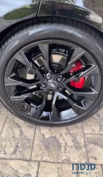 2021' Land Rover Range Rover ריינג' רובר ספורט photo #3