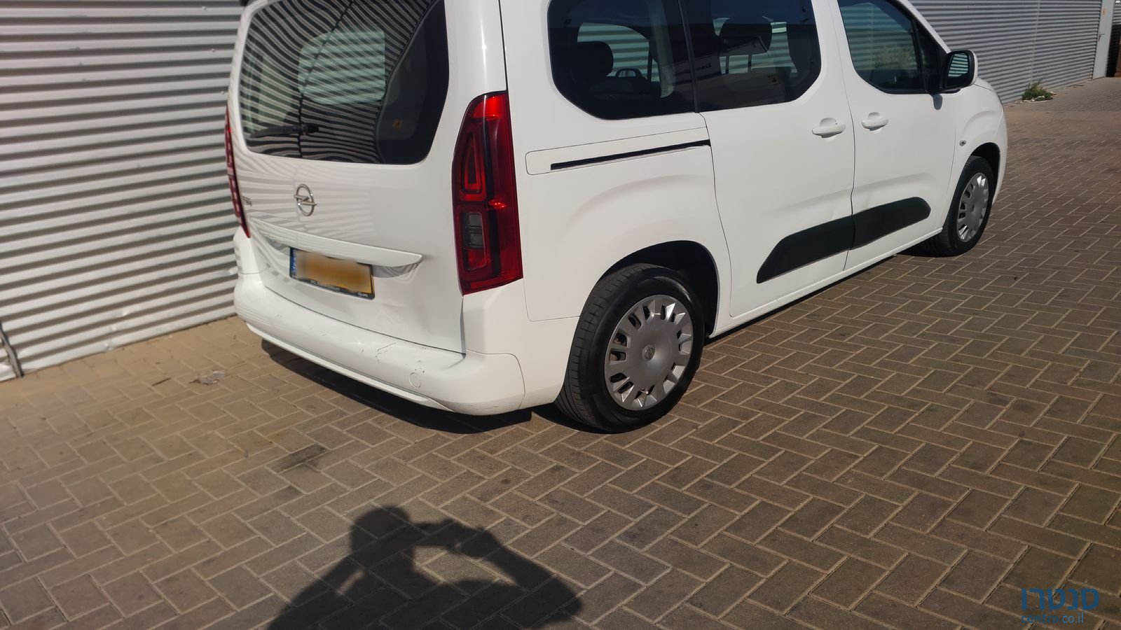 2021' Opel Combo אופל קומבו photo #3