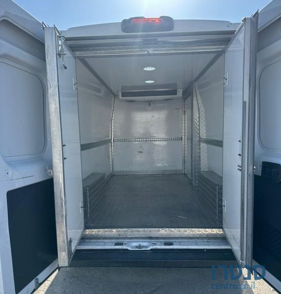 2021' Fiat Ducato פיאט דוקאטו photo #3