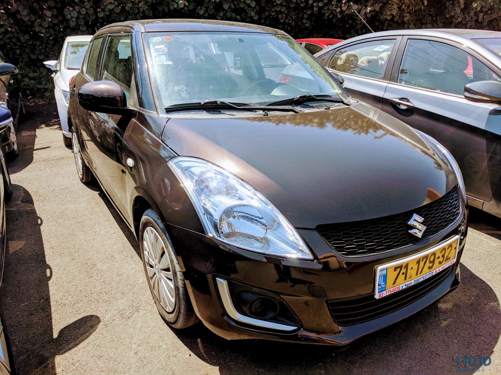 2014' Suzuki Swift photo #2