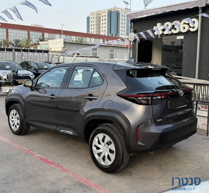 2022' Toyota Yaris Cross טויוטה יאריס קרוס photo #4