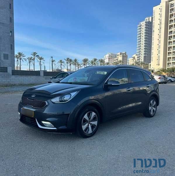 2018' Kia Niro קיה נירו photo #2