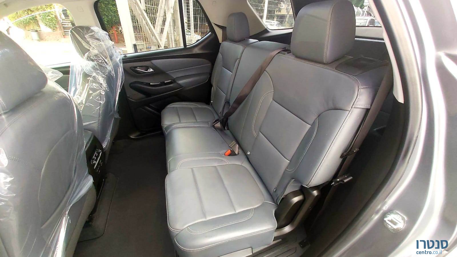 2019' Chevrolet Traverse photo #7