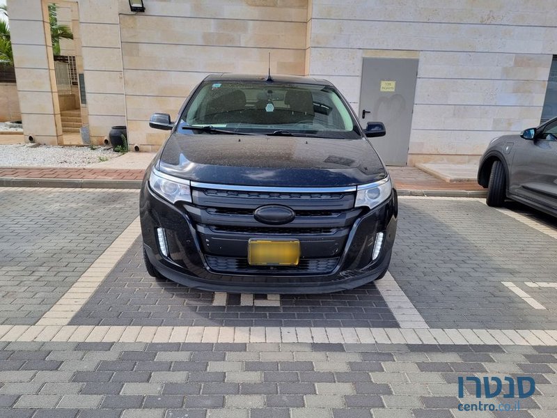 2014' Ford Edge פורד אדג' photo #6