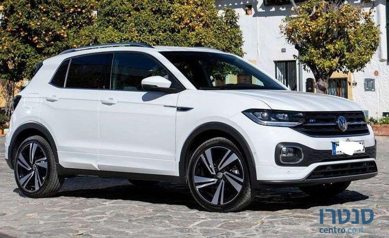 2020' Volkswagen פולקסווגן photo #1