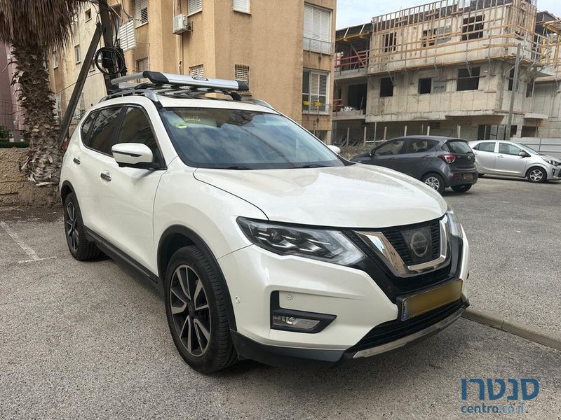 2018' Nissan X-Trail ניסאן אקס טרייל photo #1