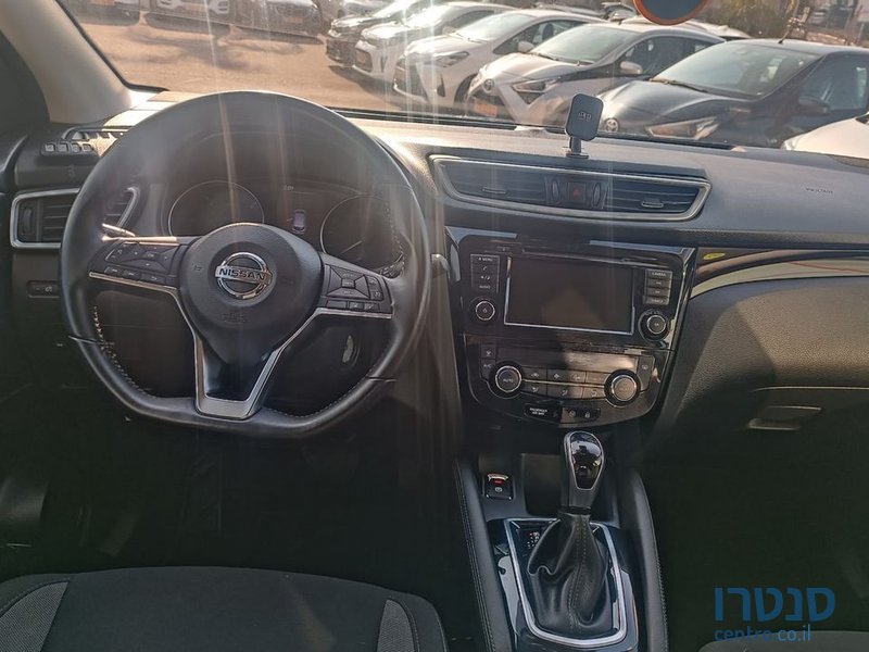 2020' Nissan Qashqai ניסאן קשקאי photo #4