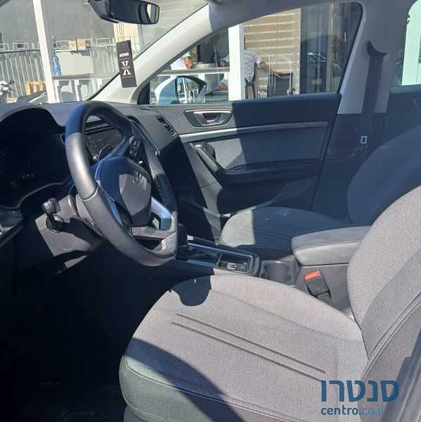 2024' SEAT Ateca סיאט אטקה photo #6