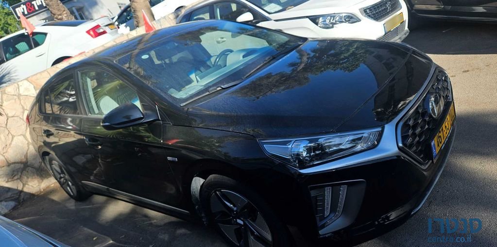 2021' Hyundai Ioniq יונדאי איוניק photo #5