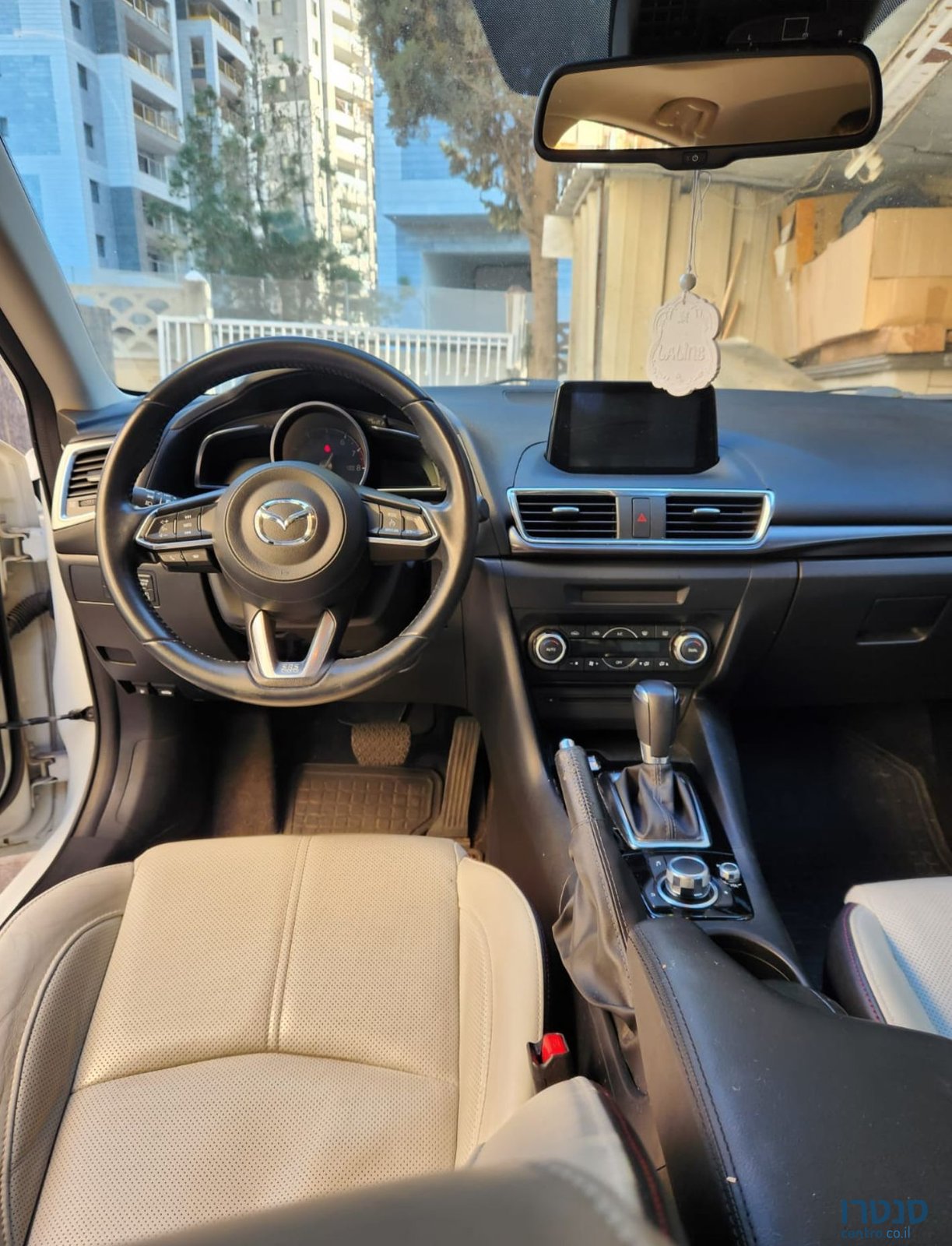 2017' Mazda 3 מאזדה photo #5