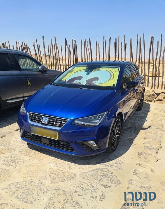 2018' SEAT Ibiza סיאט איביזה photo #2