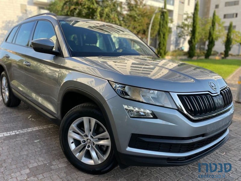 2021' Skoda Kodiaq סקודה קודיאק photo #3