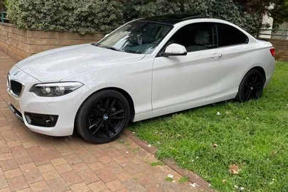 2019' BMW 2 Series ב מ וו סדרה 2
