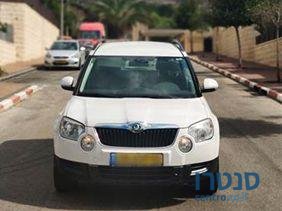 2013' Skoda Yeti סקודה יוטי photo #2