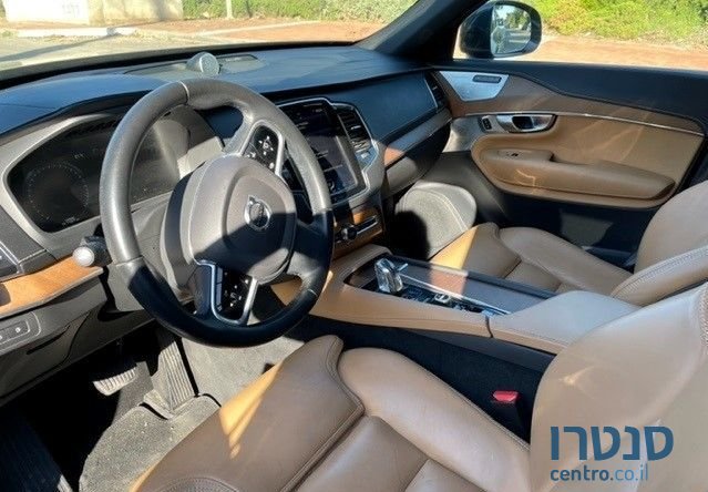 2017' Volvo XC90 וולוו photo #5