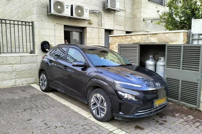 2023' Hyundai Kona יונדאי קונה