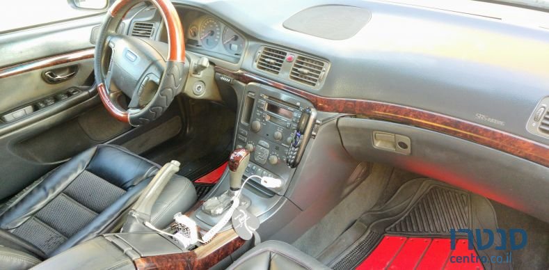 2003' Volvo S80 photo #3