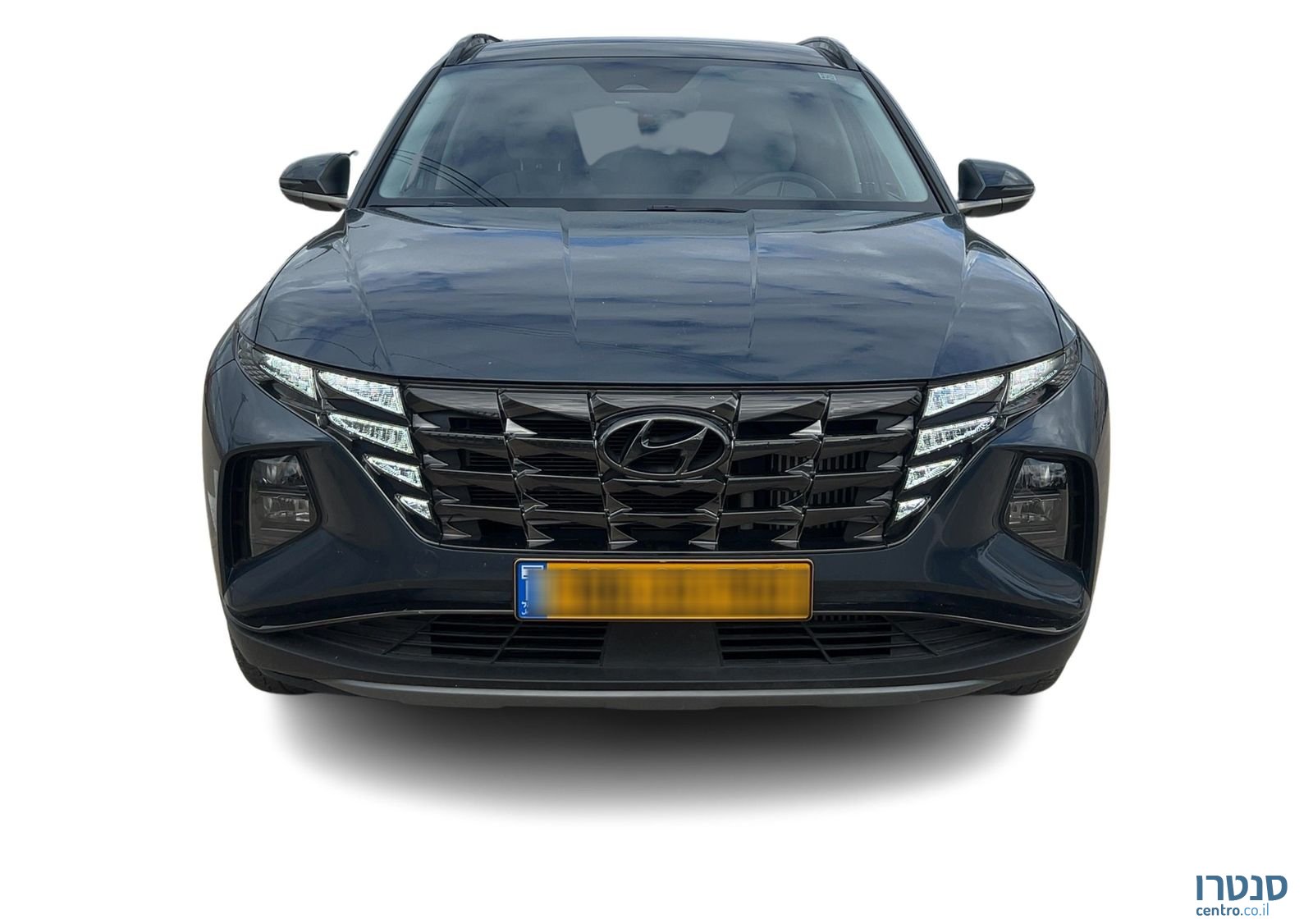 2023' Hyundai Tucson יונדאי טוסון photo #3