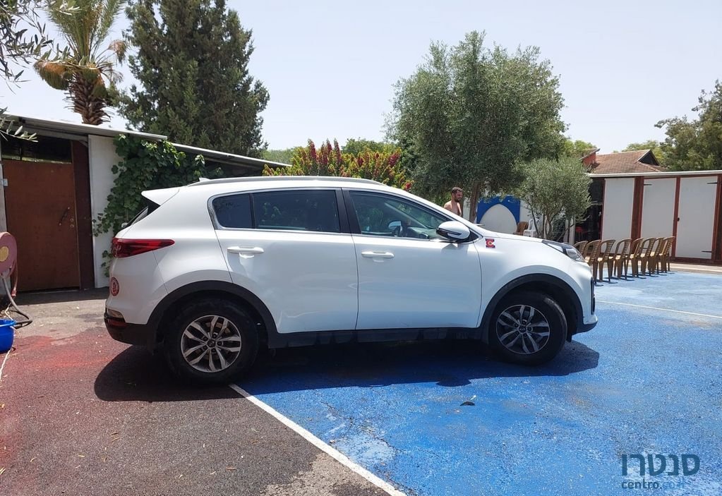 2019' Kia Sportage קיה ספורטז' photo #5
