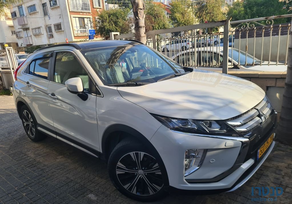 2019' Mitsubishi Eclipse מיצובישי אקליפס photo #1