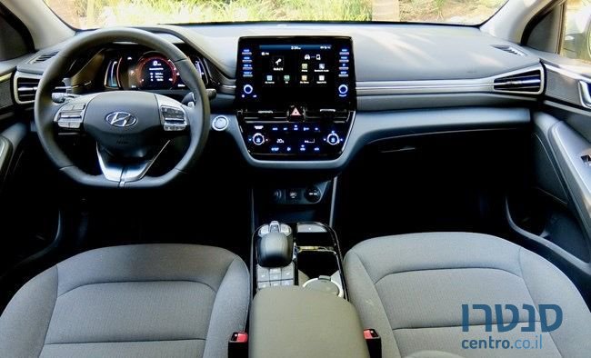 2021' Hyundai Ioniq יונדאי איוניק photo #2