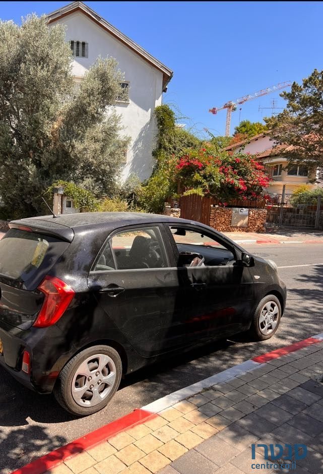 2015' Kia Picanto קיה פיקנטו photo #2