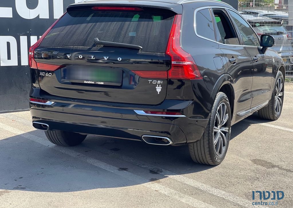2021' Volvo XC60 וולוו photo #2