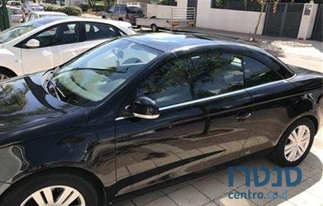 2008' Volkswagen Eos פולקסווגן איוס photo #4