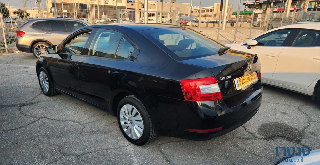 2019' Skoda Octavia סקודה אוקטביה photo #2