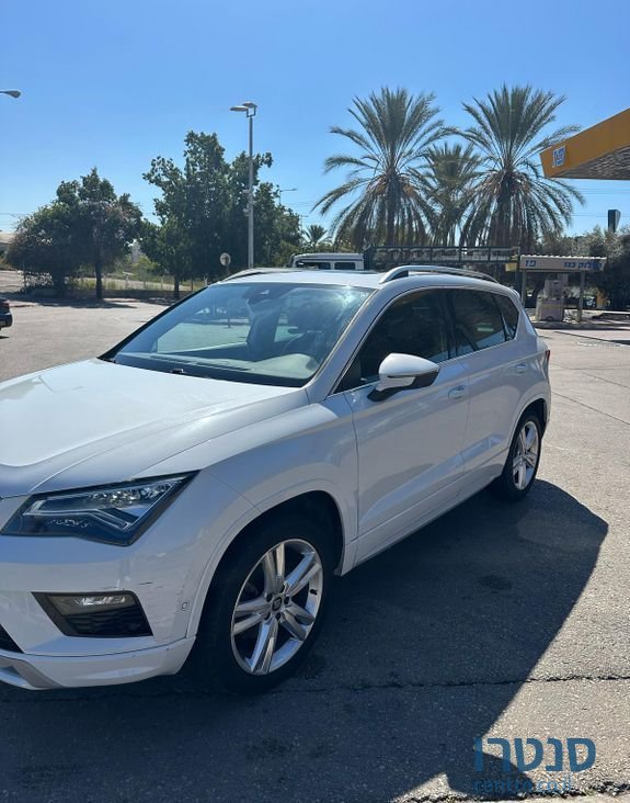 2020' SEAT Ateca סיאט אטקה photo #2