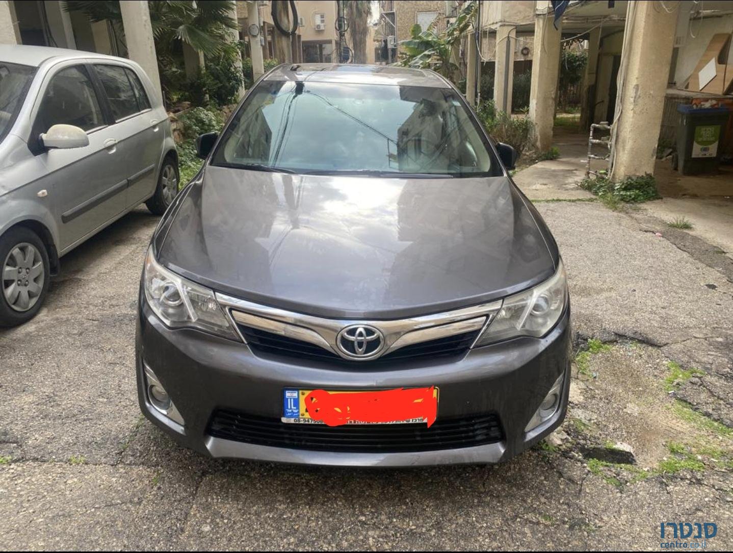 2015' Toyota Camry XLE photo #6