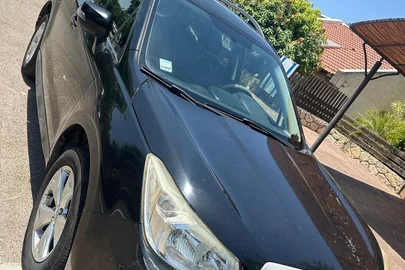 2015' Subaru Forester סובארו פורסטר