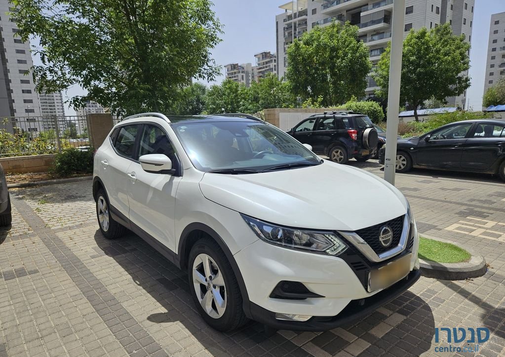 2021' Nissan Qashqai ניסאן קשקאי photo #3