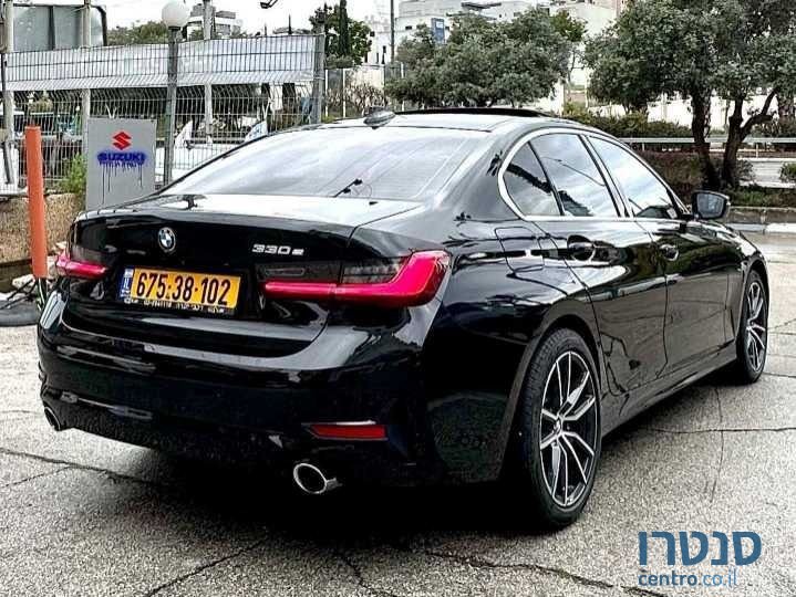 2022' BMW 3 Series ב.מ.וו סדרה 3 photo #4