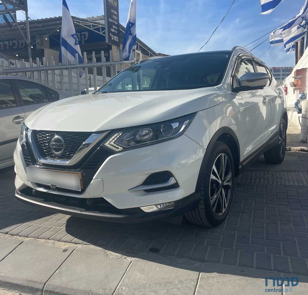 2019' Nissan Qashqai ניסאן קשקאי photo #1