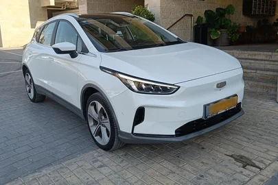 2022' Geely Geometry C ג׳ילי