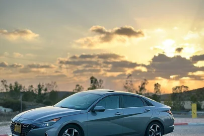 2022' Hyundai Elantra יונדאי אלנטרה