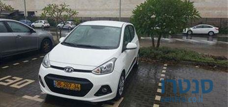 2015' Hyundai i10 יונדאי photo #2