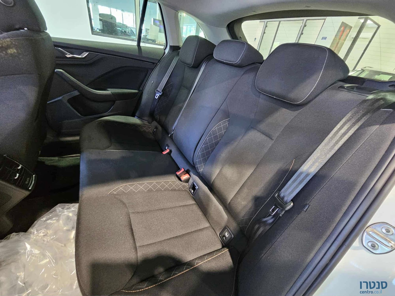 2020' Skoda Scala photo #7