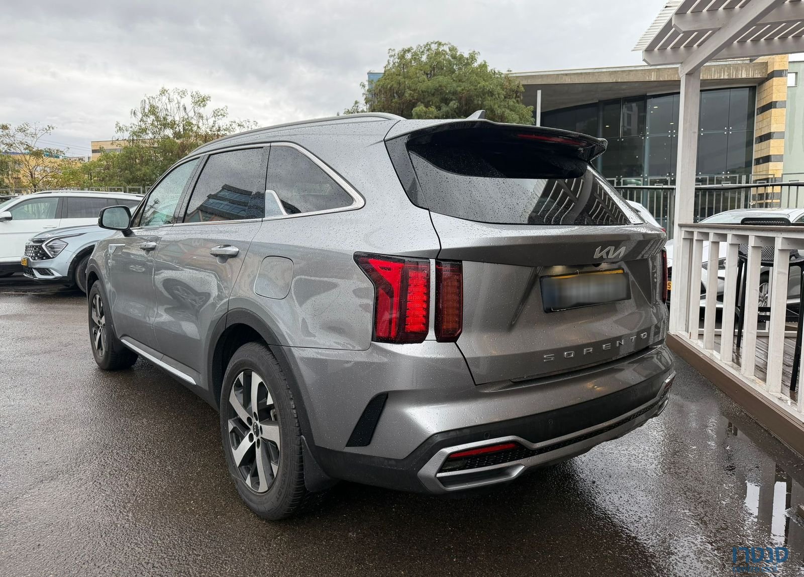 2022' Kia Sorento קיה סורנטו photo #4
