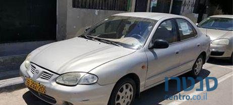 1999' Hyundai Lantra יונדאי לנטרה photo #1