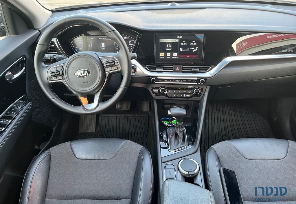 2020' Kia Niro קיה נירו photo #5