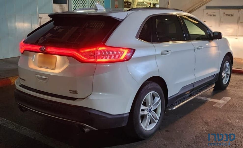 2016' Ford Edge פורד אדג' photo #2