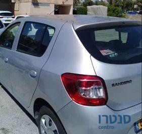 2017' Dacia Sandero דאצ'יה סנדרו photo #1