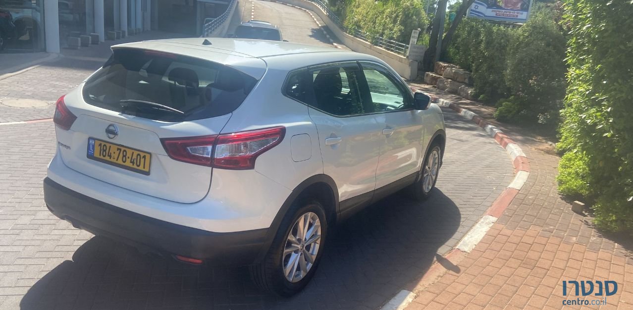 2017' Nissan Qashqai ניסאן קשקאי photo #2