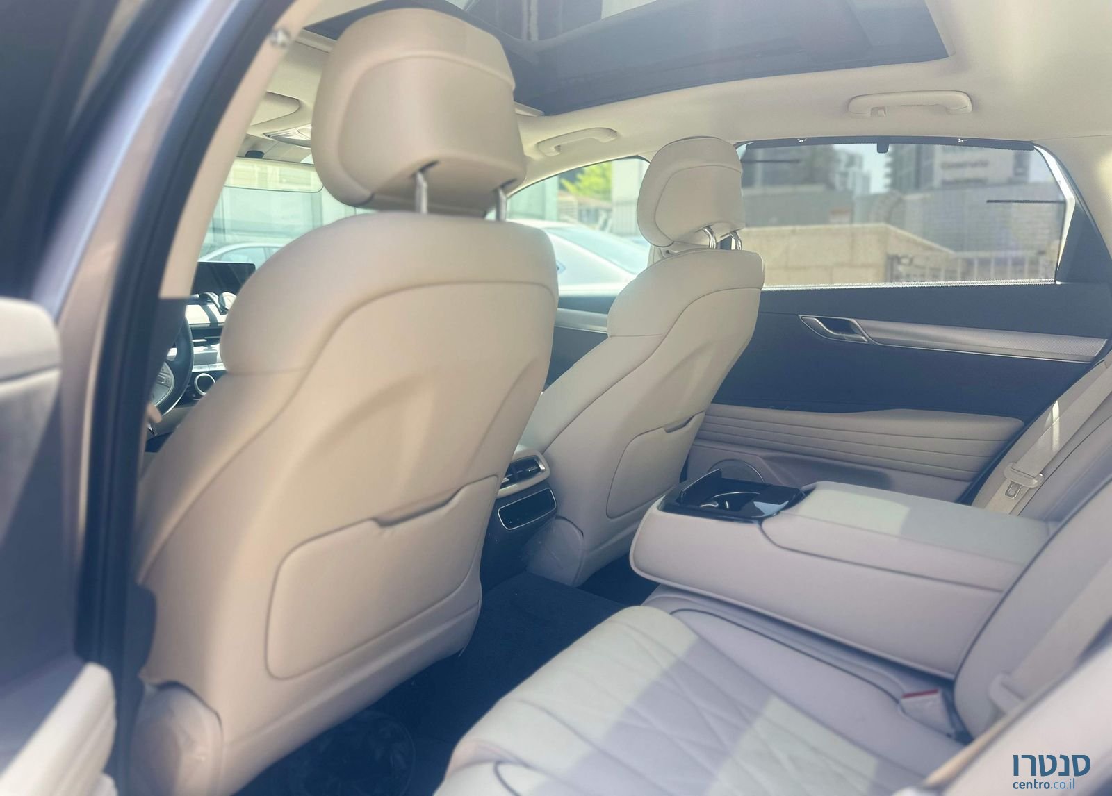 2024' Genesis G80 ג'נסיס photo #6