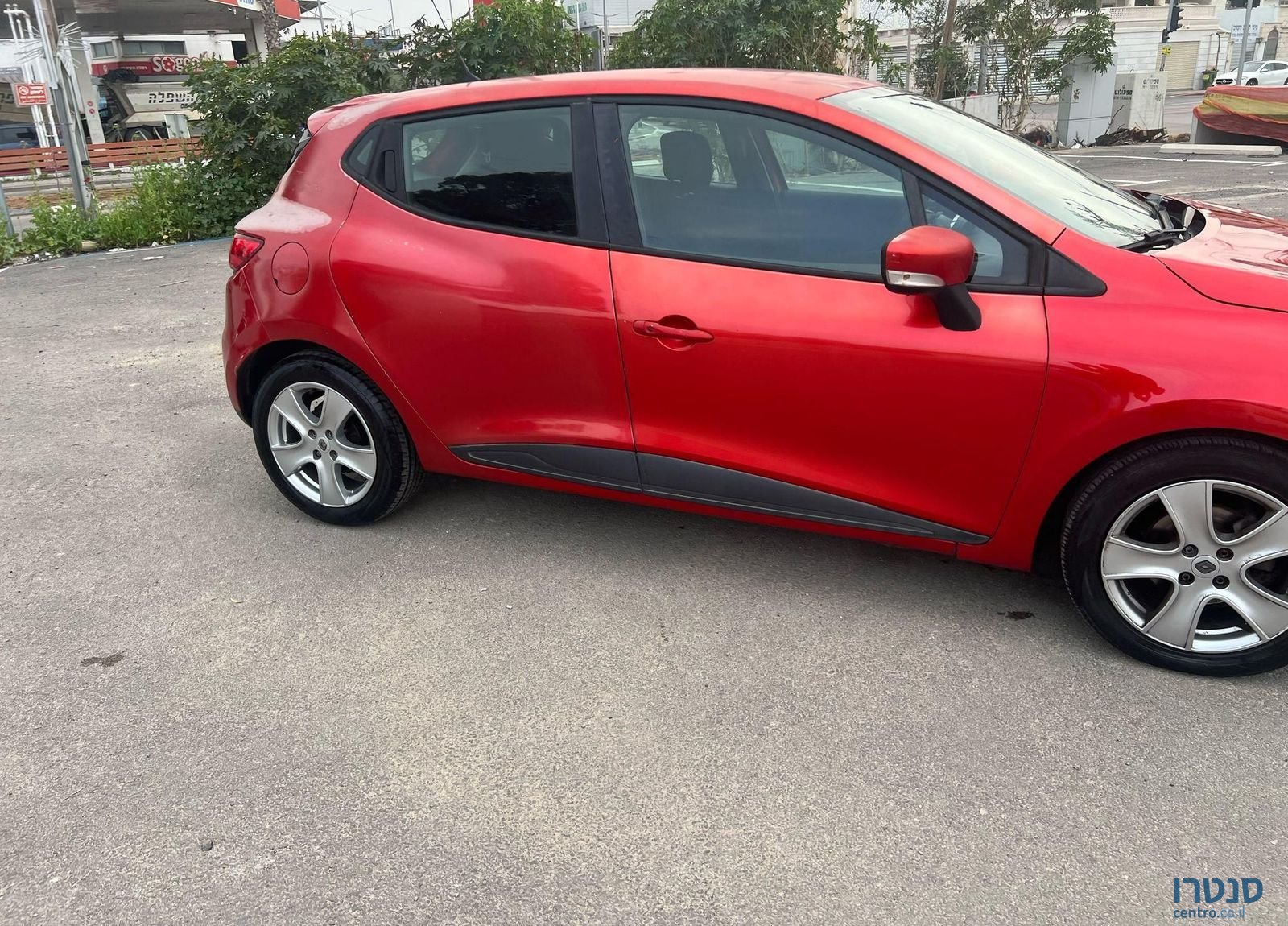 2014' Renault Clio רנו קליאו photo #4