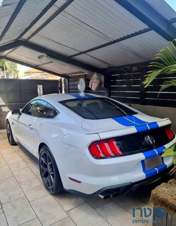 2023' Ford Mustang פורד מוסטנג photo #1