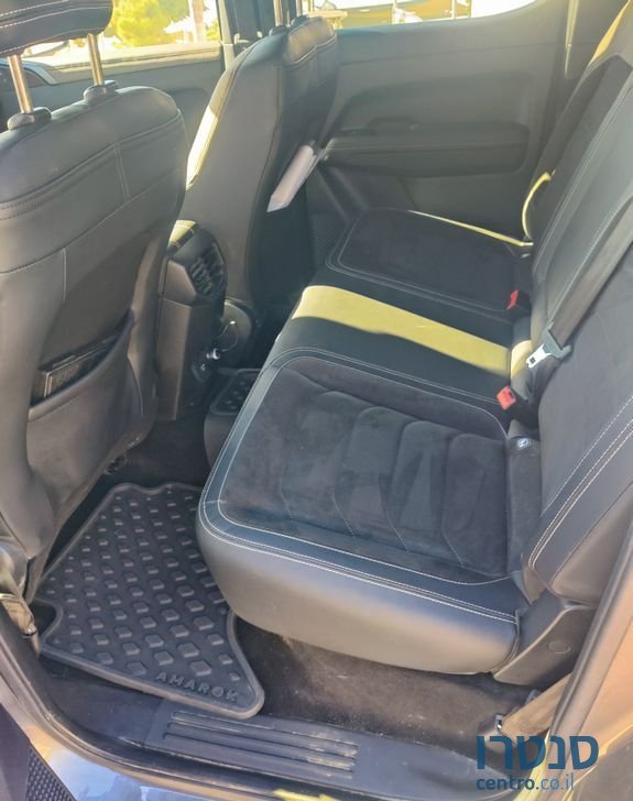 2023' Volkswagen Amarok פולקסווגן אמארוק photo #4